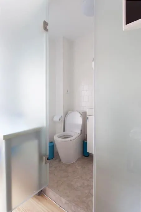 Sao Vicente IV - Eco-Flat With French Balcony & View Lägenhet Lisboa