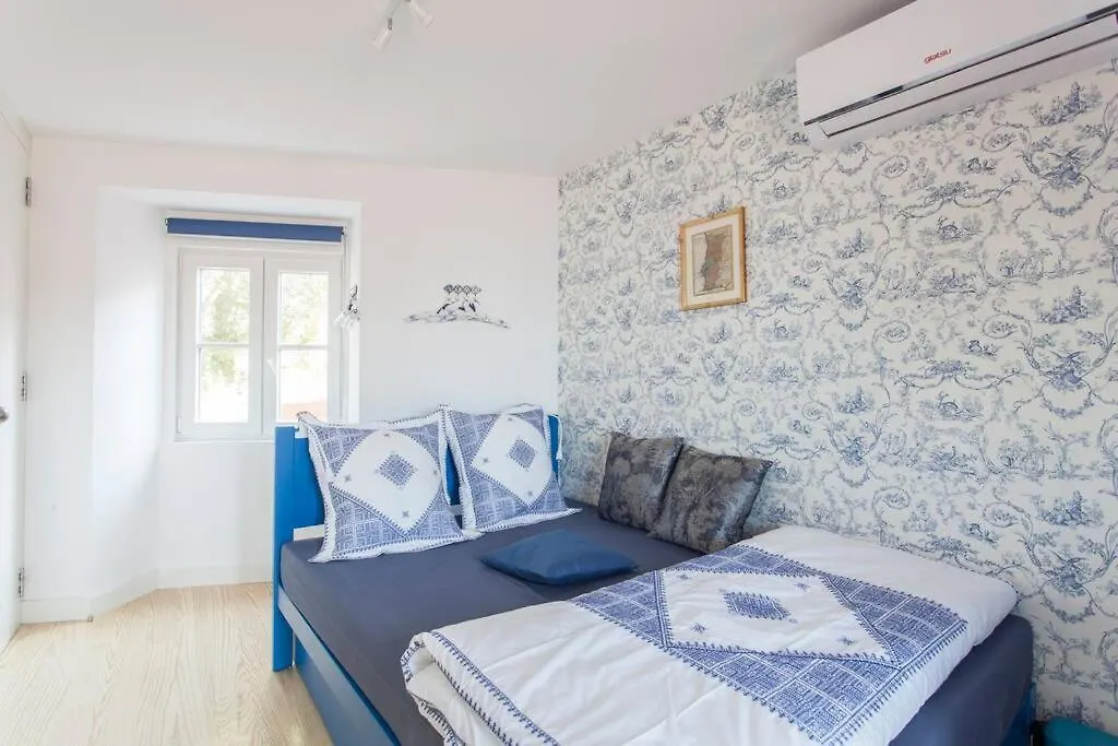 Apartamento Sao Vicente IV - Eco-Flat With French Balcony & View Lisboa 0*,  Portugal
