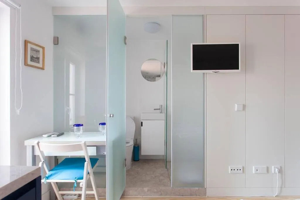 Apartamento Sao Vicente IV - Eco-Flat With French Balcony & View Lisboa Portugal